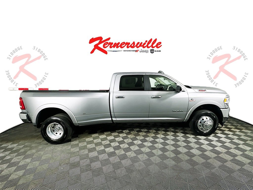 Used 2019 RAM 3500 Laramie image 8