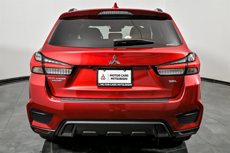 New 2027 Mitsubishi Outlander Sport SEL AWD/4WD image 11