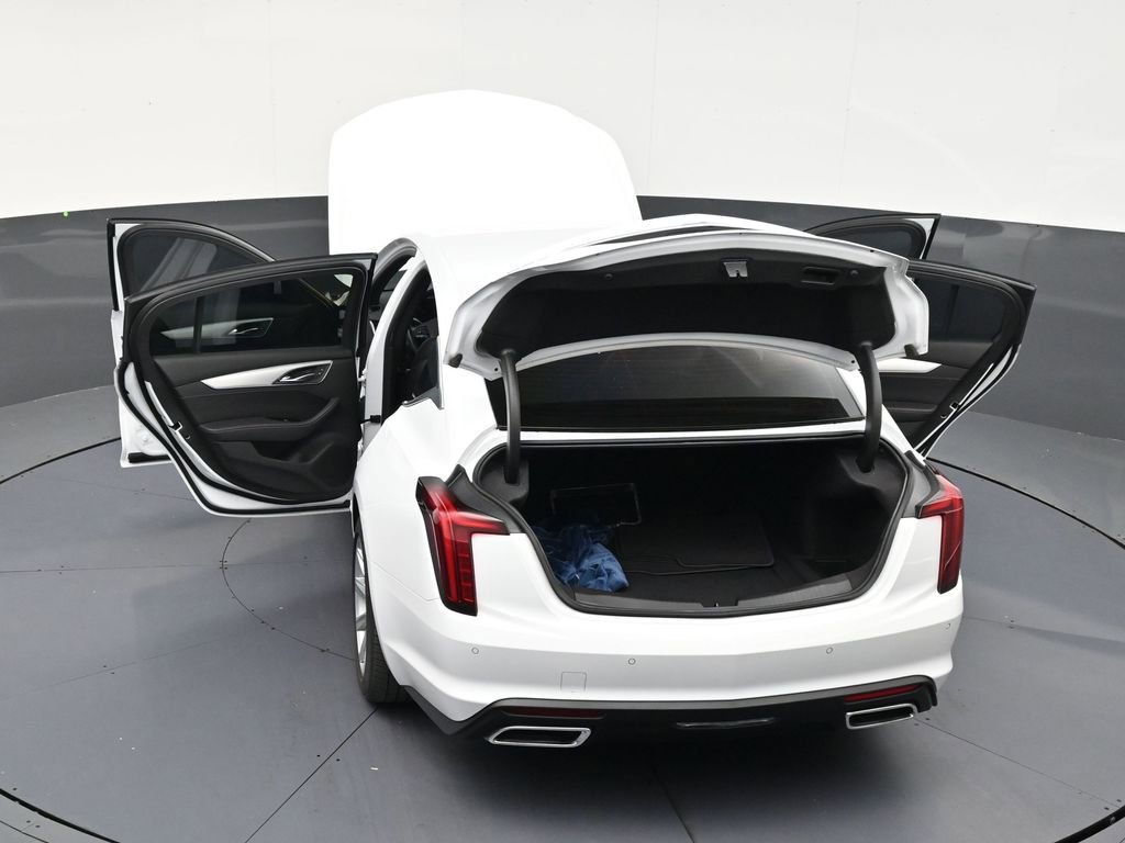 Used 2023 Cadillac CT5 Luxury RWD image 33
