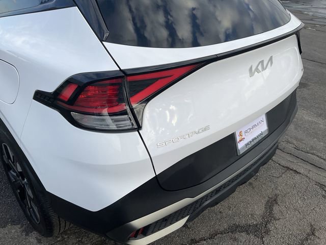 Used 2023 Kia Sportage X-Line image 28