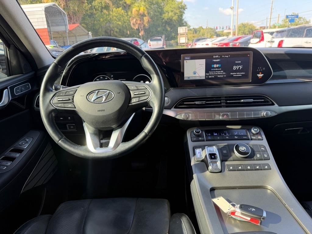 Used 2021 Hyundai Palisade Limited FWD image 15
