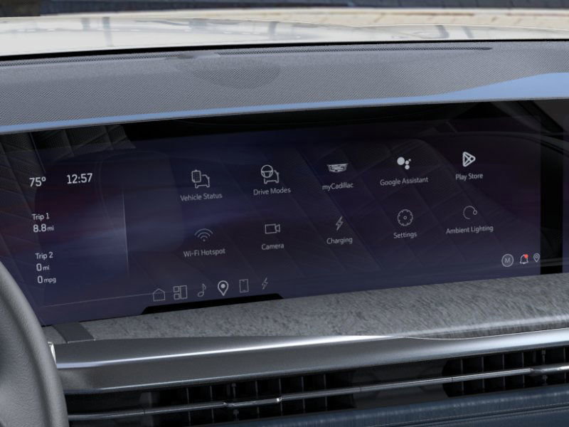 New 2025 Cadillac Escalade IQ Luxury 2 image 20