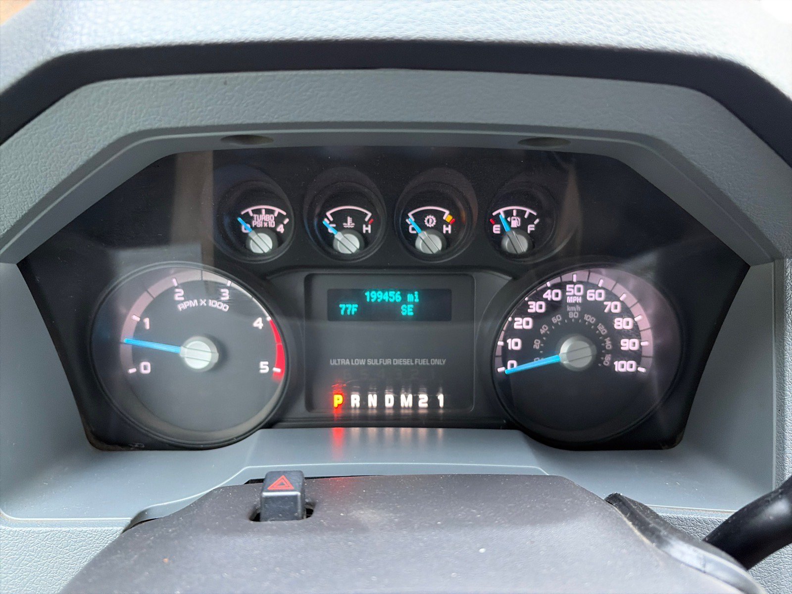 Used 2015 Ford F450 XL w/ Power Equipment Group AWD/4WD image 14