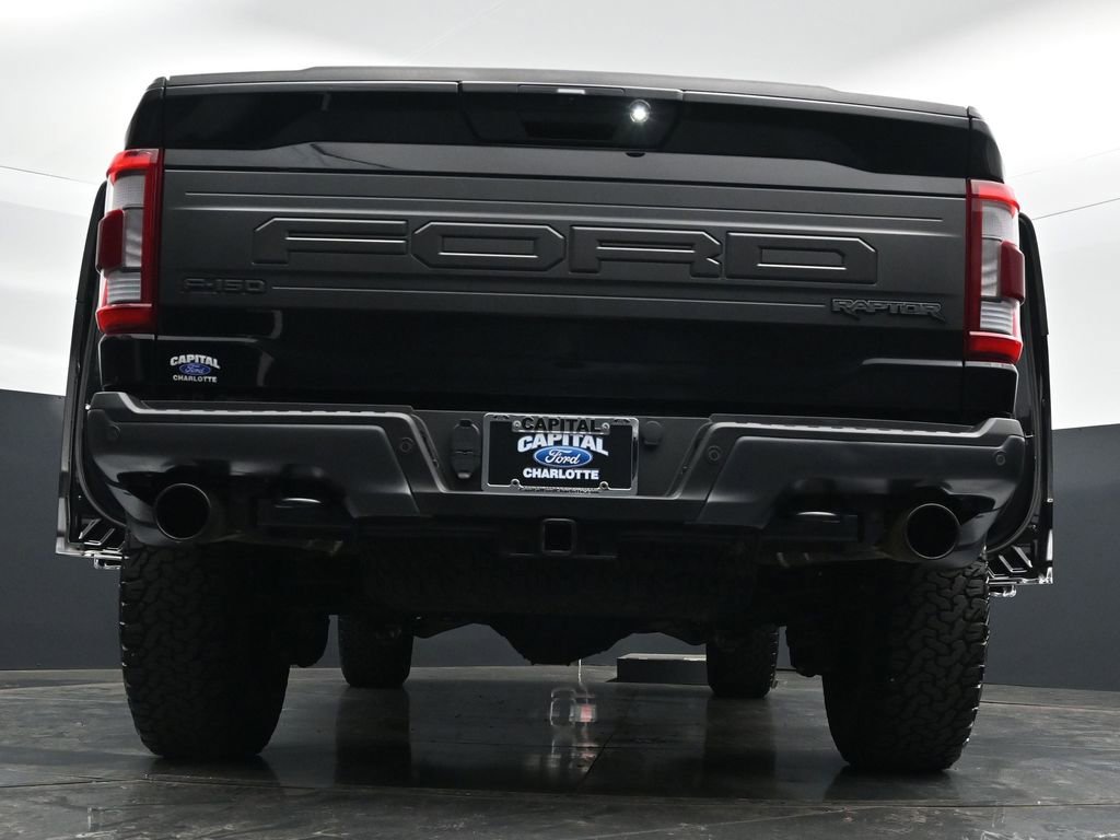 Used 2022 Ford F150 Raptor w/ Raptor 37 Performance Package AWD/4WD image 38