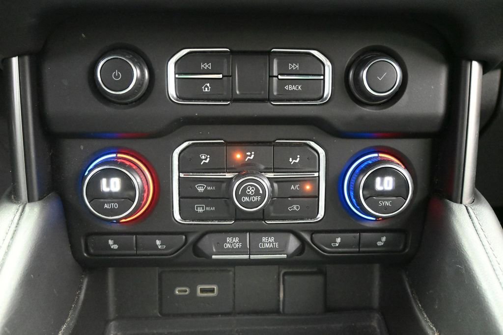 Used 2021 Chevrolet Tahoe LT AWD/4WD image 19