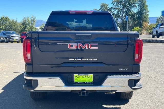 Used 2025 GMC Sierra 1500 SLT AWD/4WD image 10