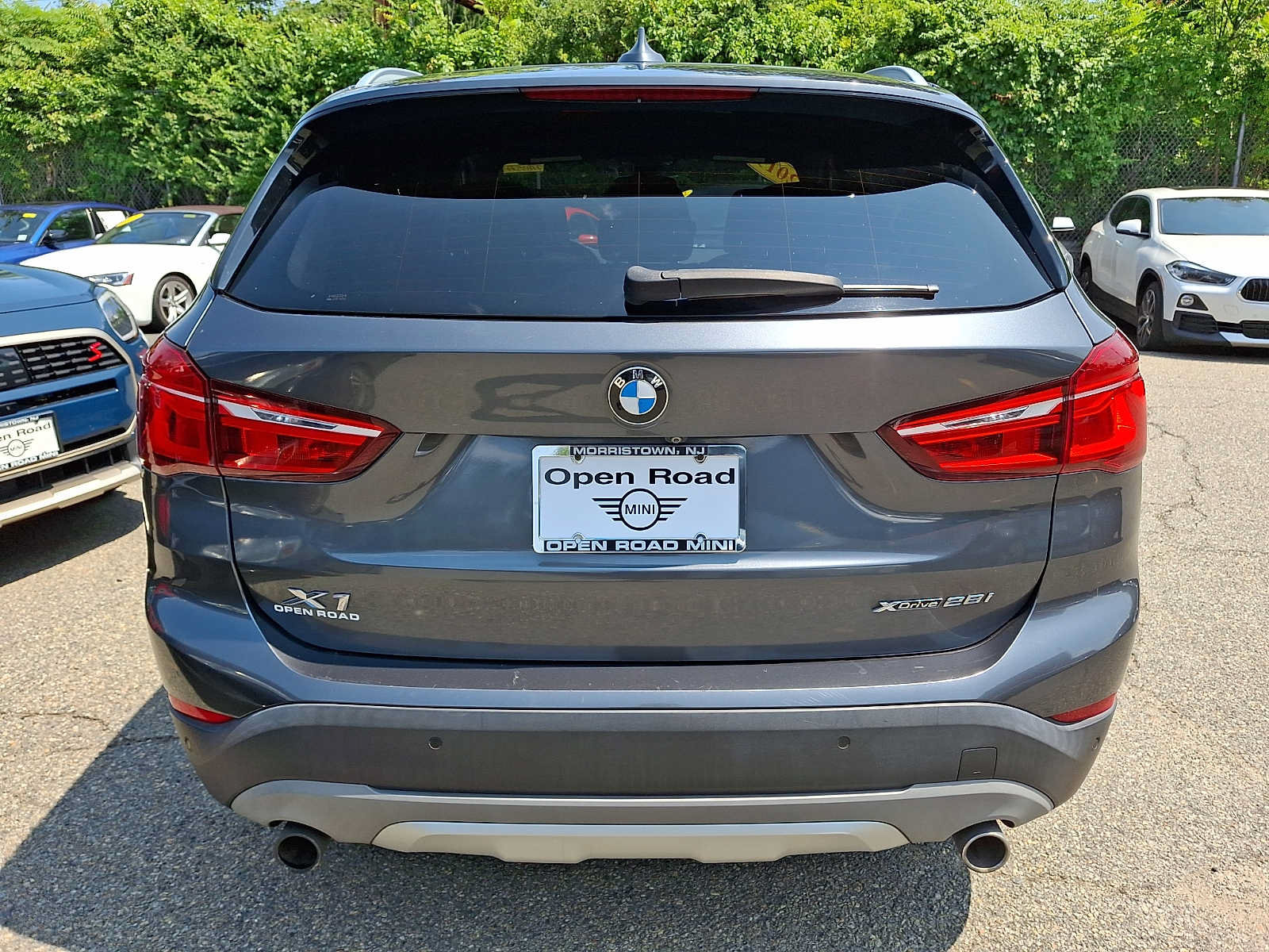 Used 2019 BMW X1 xDrive28i w/ Convenience Package AWD/4WD image 4