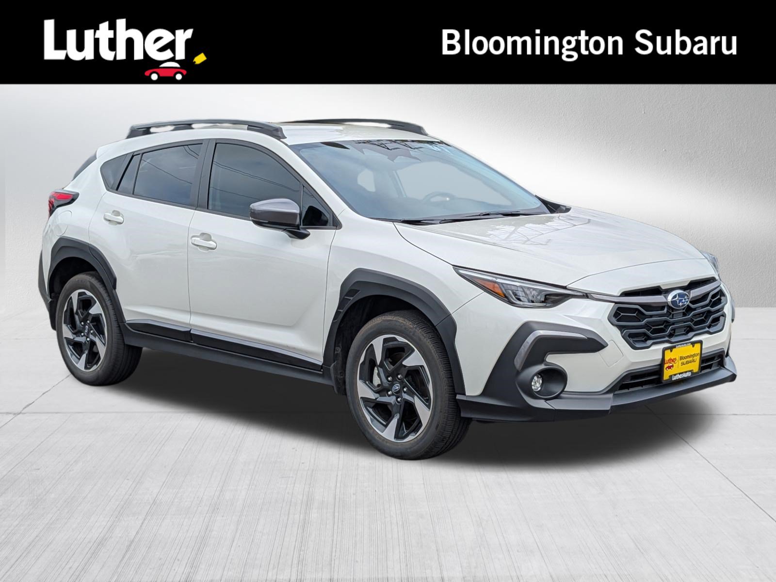 Certified 2024 Subaru Crosstrek 2.5i Limited w/ Popular Package #3A