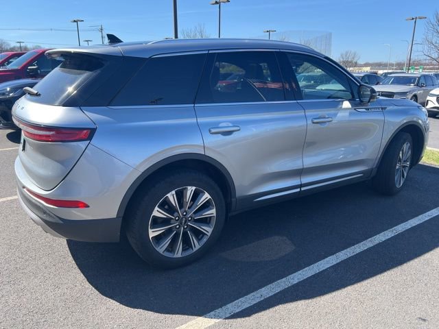 Certified 2022 Lincoln Corsair Reserve w/ Elements Package AWD/4WD image 4