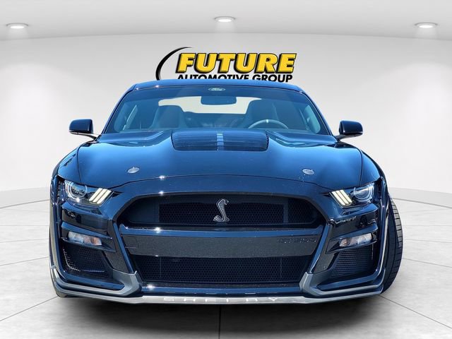 Certified 2021 Ford Mustang Shelby GT500 w/ Technology Package RWD image 2