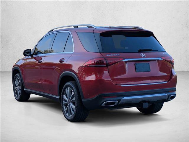 Used 2020 Mercedes-Benz GLE 350 4MATIC image 8
