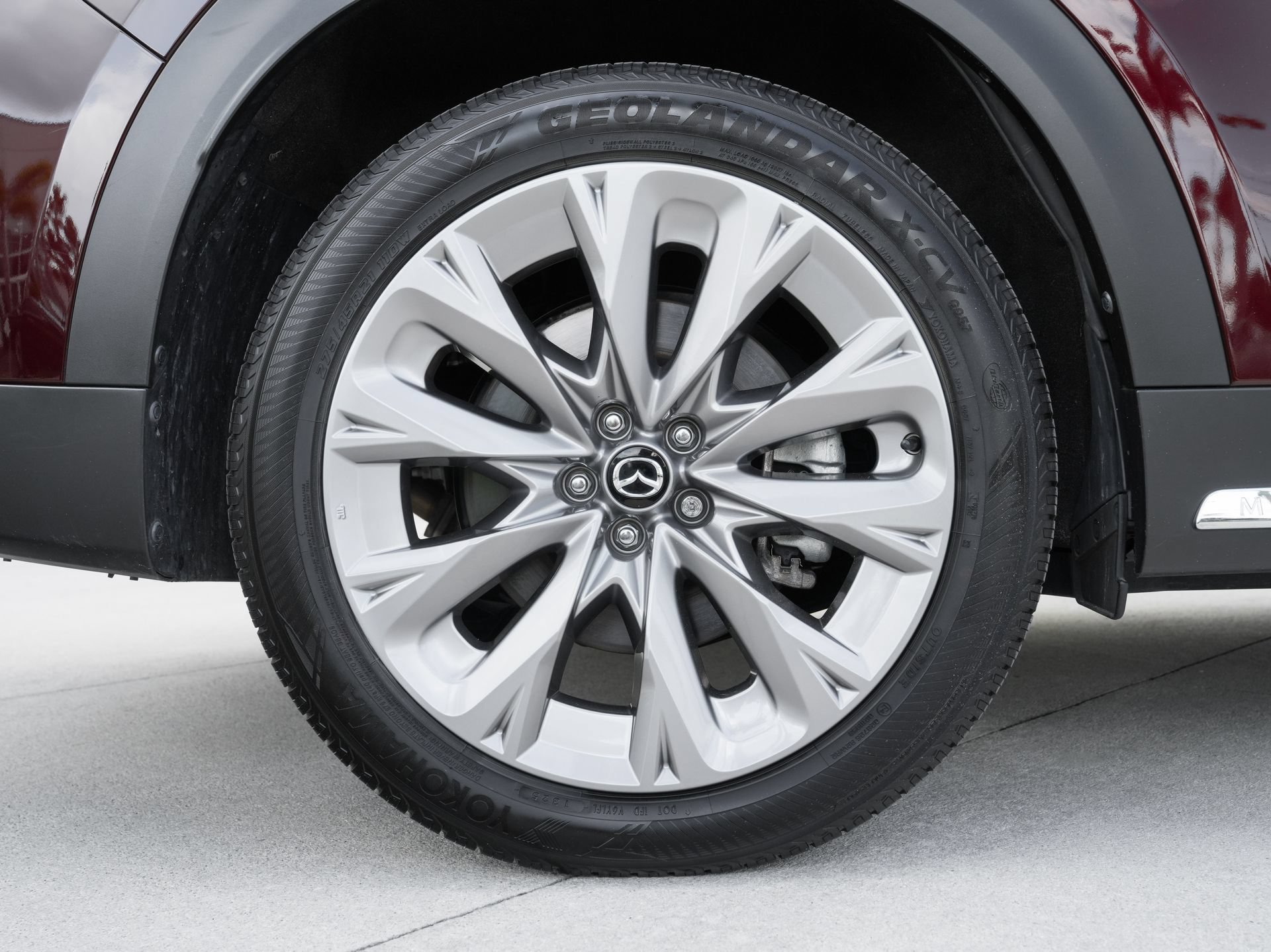 Used 2024 MAZDA CX-90 3.3 Turbo w/ Premium Package AWD/4WD image 27