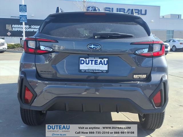 New 2026 Subaru Crosstrek 2.5i Limited w/ Crosstrek Mirror Package image 5