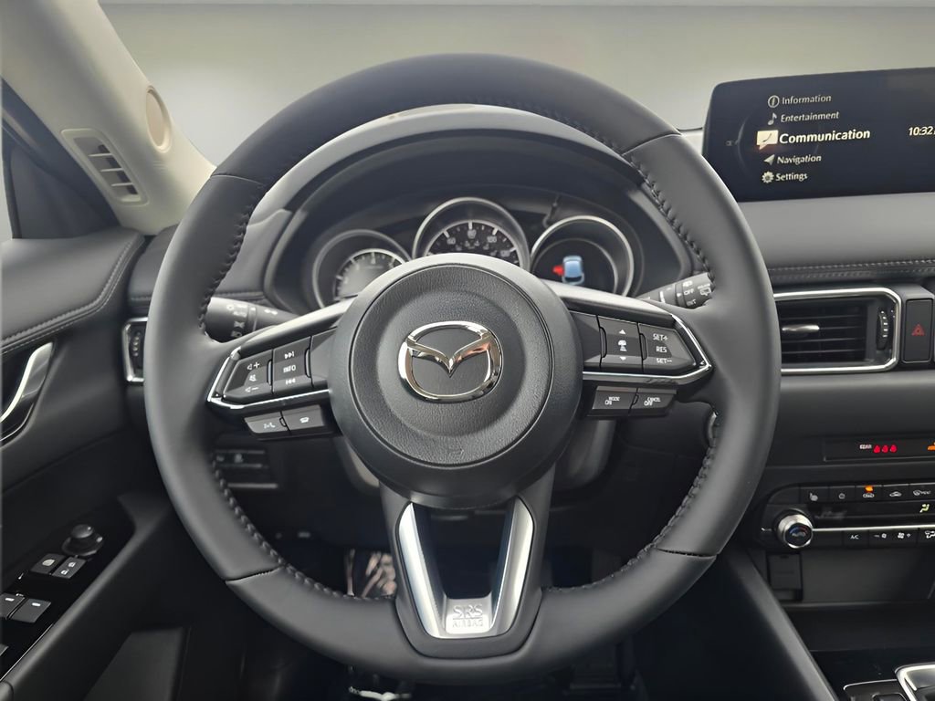 New 2025 MAZDA CX-5 AWD 2.5 S w/ Select Package image 26