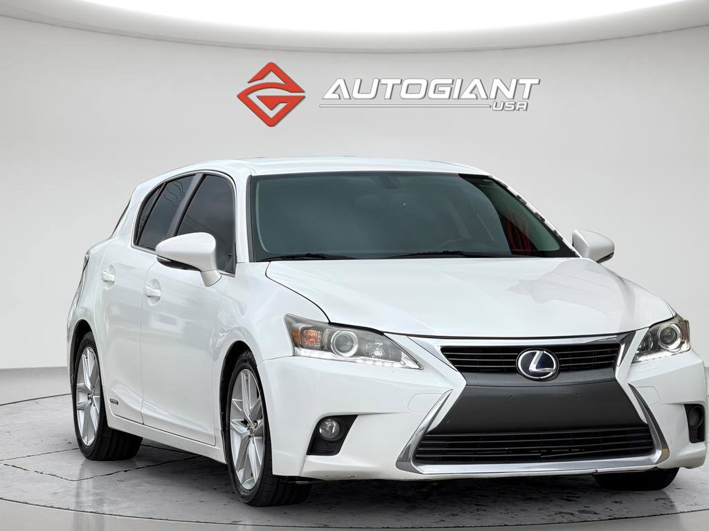 Used 2016 Lexus CT 200h w/ Accessory Package 2 image 15