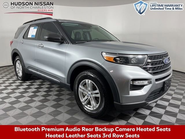 Used 2023 Ford Explorer XLT w/ Equipment Group 202A