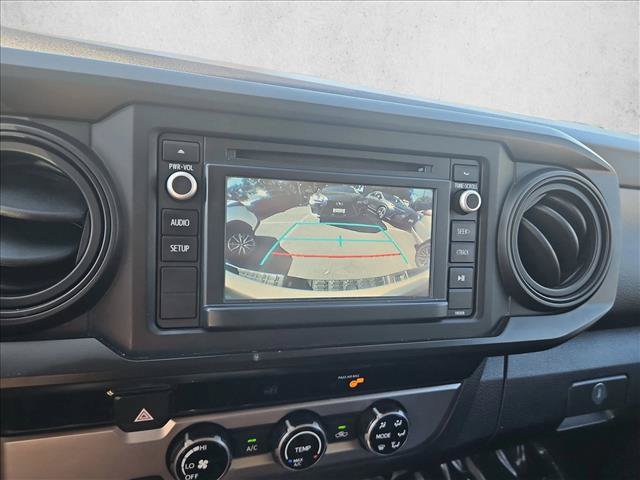 Used 2018 Toyota Tacoma SR w/ SR Convenience Package RWD image 13