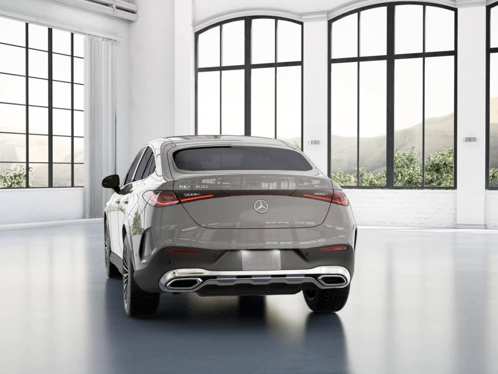 New 2026 Mercedes-Benz GLC 300 4MATIC image 25