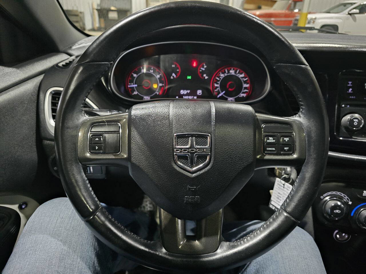 Used 2013 Dodge Dart Rallye FWD image 35