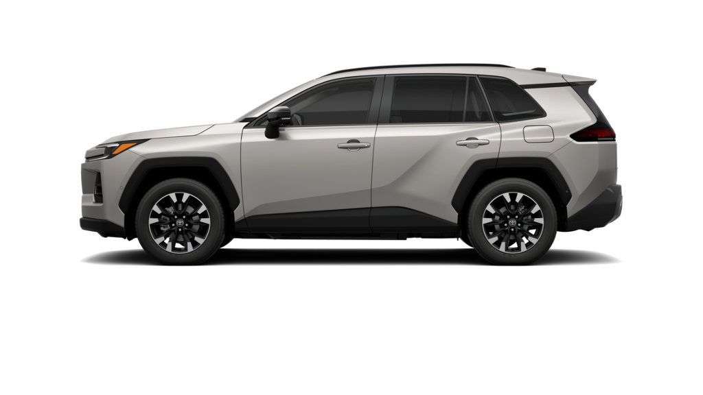 New 2026 Toyota RAV4 AWD image 3