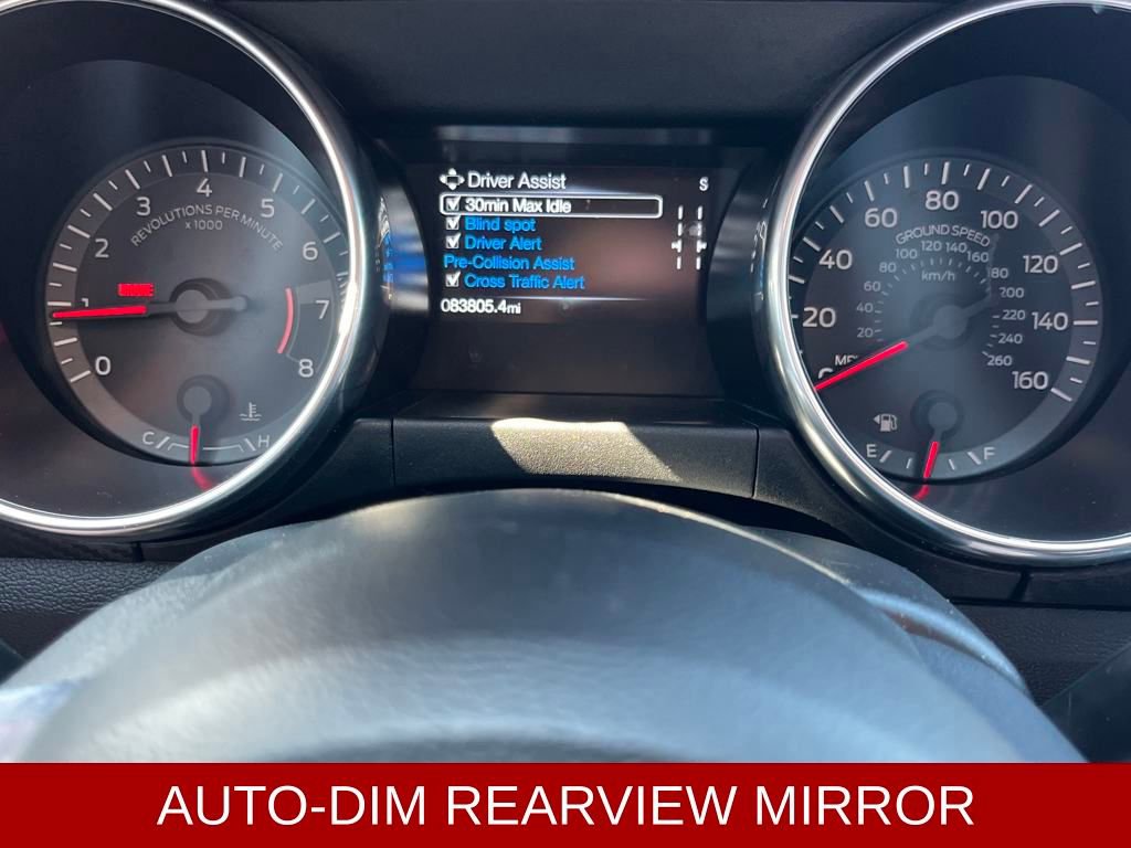 Used 2022 Ford Mustang Coupe w/ Black Accent Package image 15