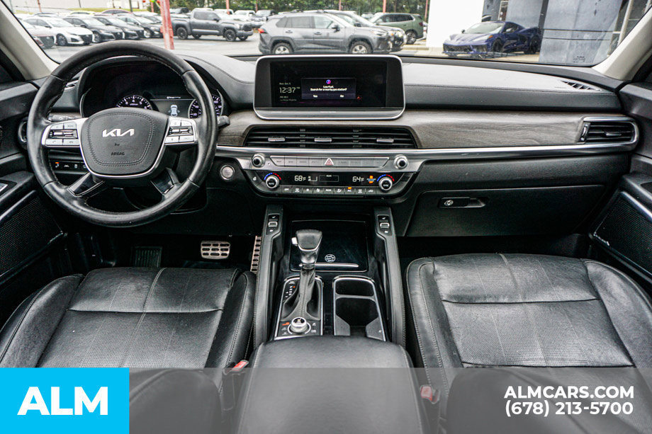 Used 2022 Kia Telluride SX w/ Towing Package AWD/4WD image 27
