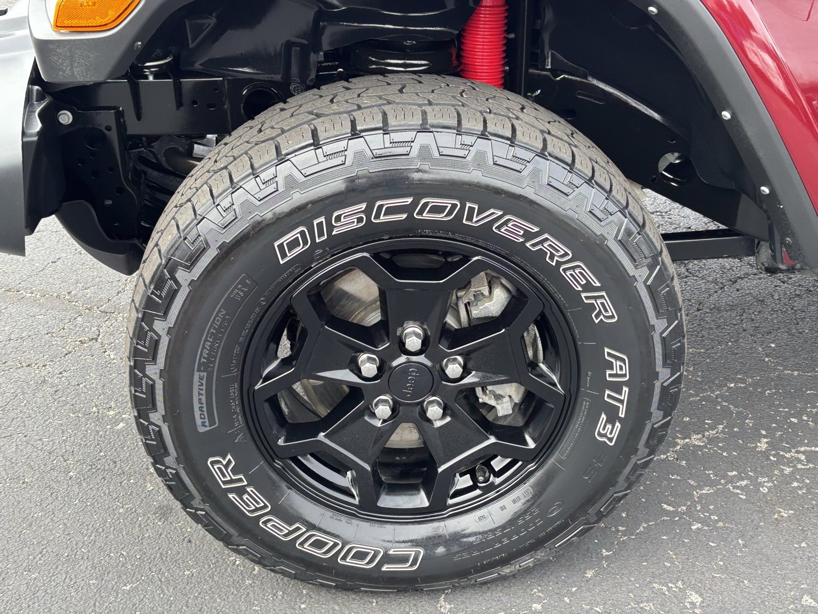 Used 2021 Jeep Gladiator Willys image 13