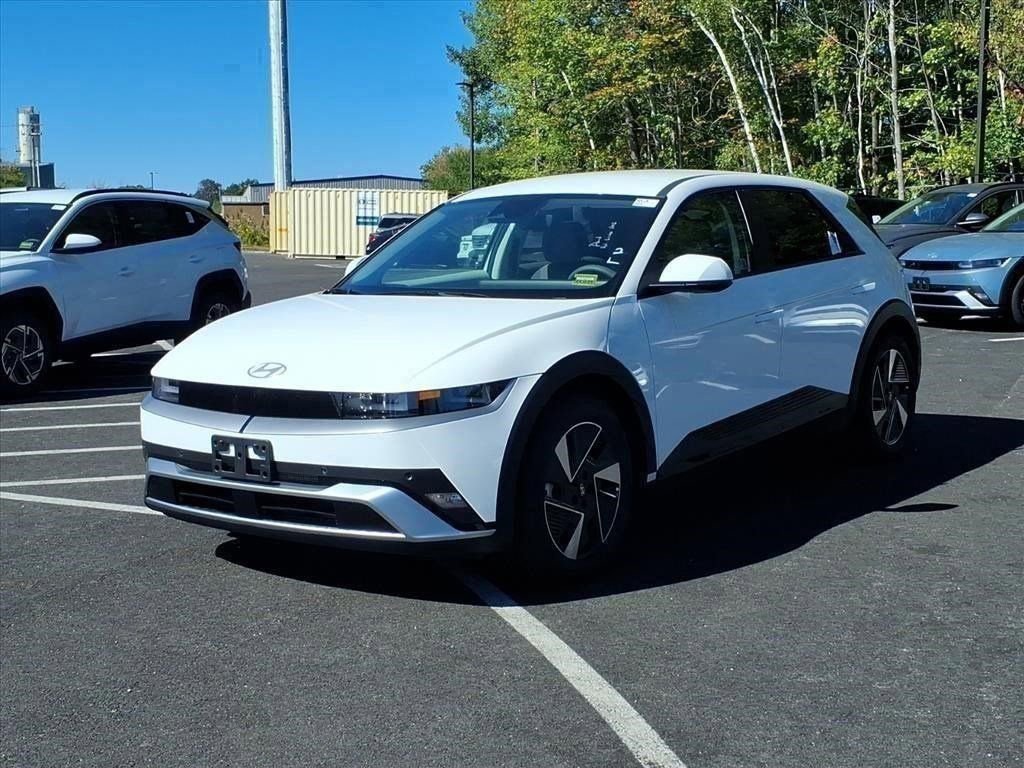 New 2025 Hyundai Ioniq 5 SE
