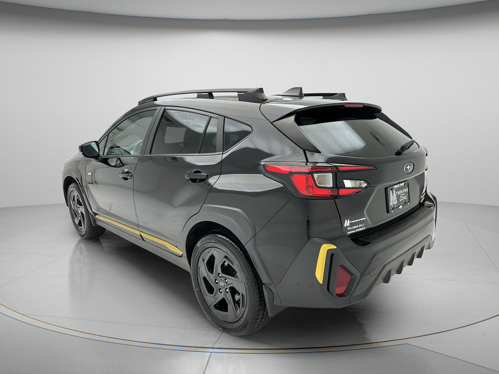 Used 2024 Subaru Crosstrek 2.5i Sport AWD/4WD image 4