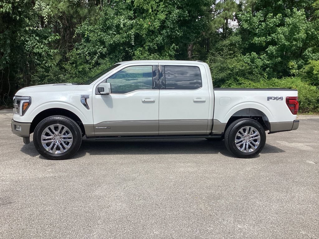 New 2026 Ford F150 King Ranch w/ Equipment Group 601A High AWD/4WD image 7