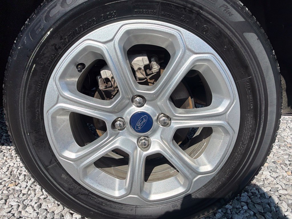 Used 2022 Ford EcoSport SE w/ Interior Protection Package AWD/4WD image 55