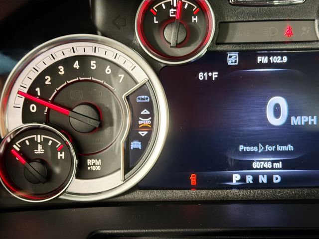 Used 2017 RAM 1500 Sport AWD/4WD image 13
