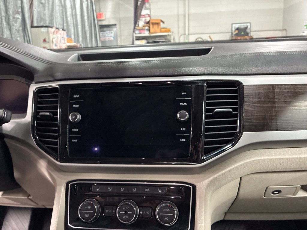 Used 2022 Volkswagen Atlas SE AWD/4WD image 20