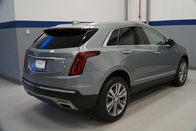 Certified 2023 Cadillac XT5 Premium Luxury image 12