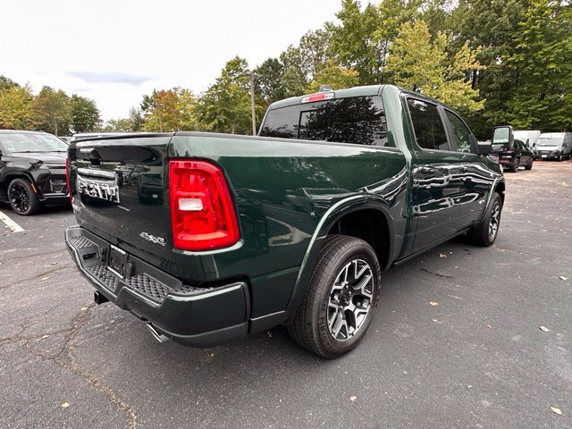New 2027 RAM 1500 Laramie AWD/4WD image 6