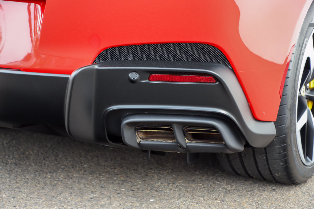 Certified 2026 Ferrari 12Cilindri RWD image 28