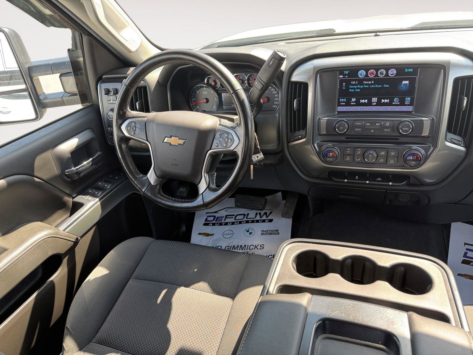 Used 2019 Chevrolet Silverado 2500 LT w/ All Star Edition AWD/4WD image 11