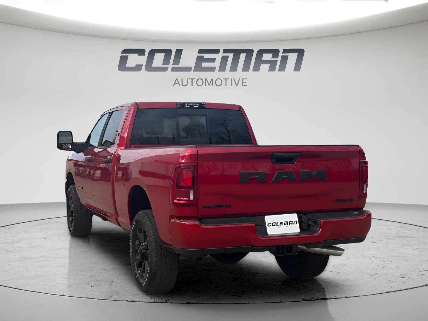 New 2026 RAM 3500 Big Horn image 3