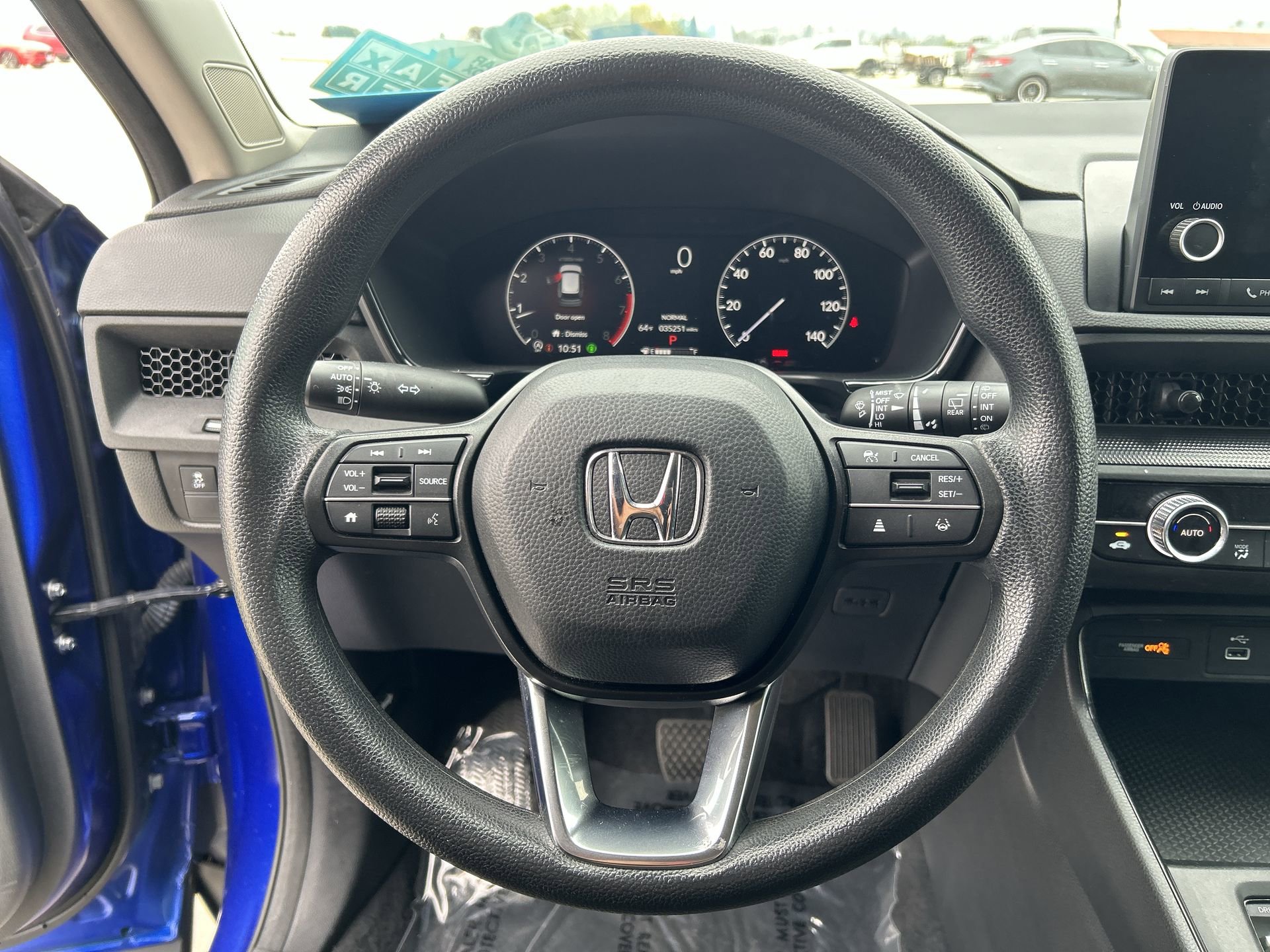 Certified 2023 Honda CR-V EX image 11