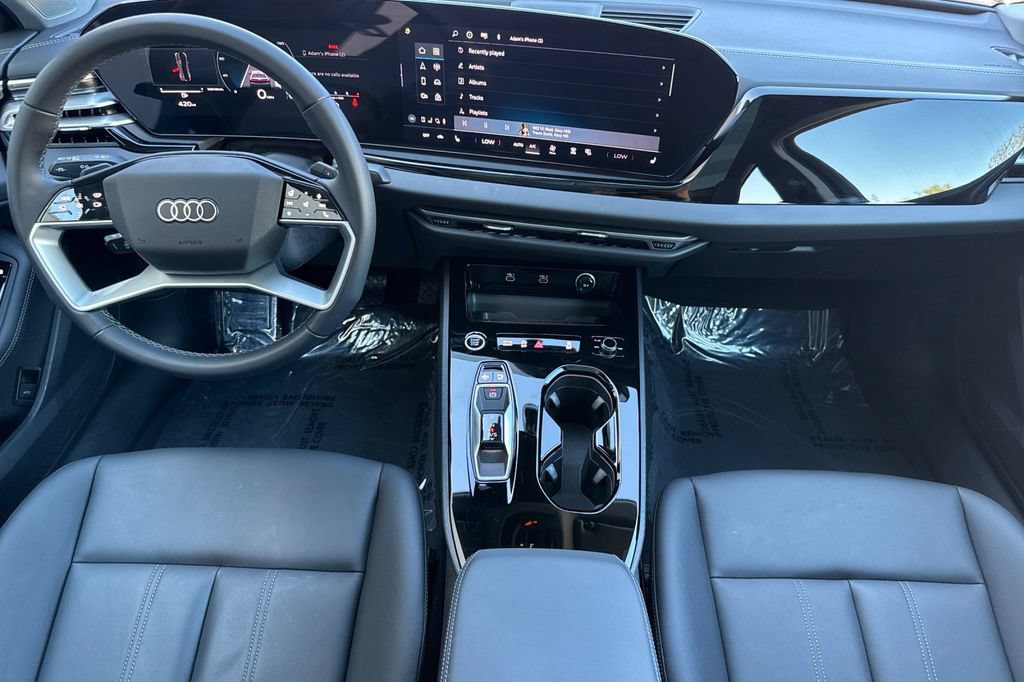 Used 2025 Audi A5 2.0T Premium w/ Premium Plus AWD/4WD image 19