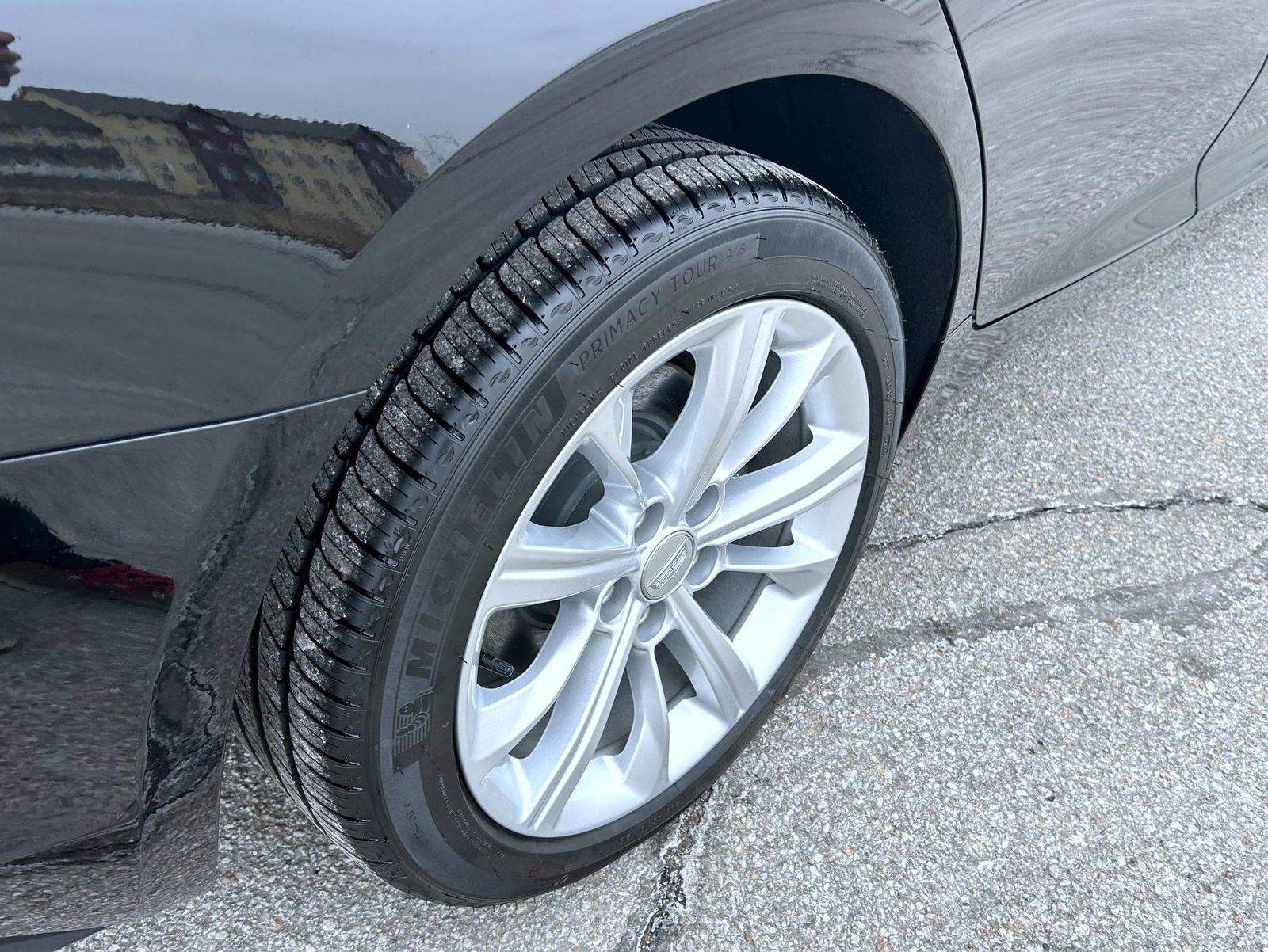 Certified 2026 Cadillac CT5 Premium Luxury w/ Sun And Sound Package image 12