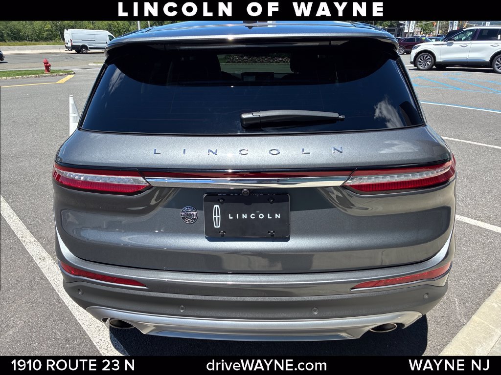 Certified 2023 Lincoln Corsair AWD image 5