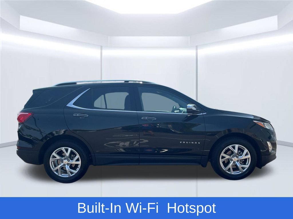 Used 2018 Chevrolet Equinox Premier FWD image 7