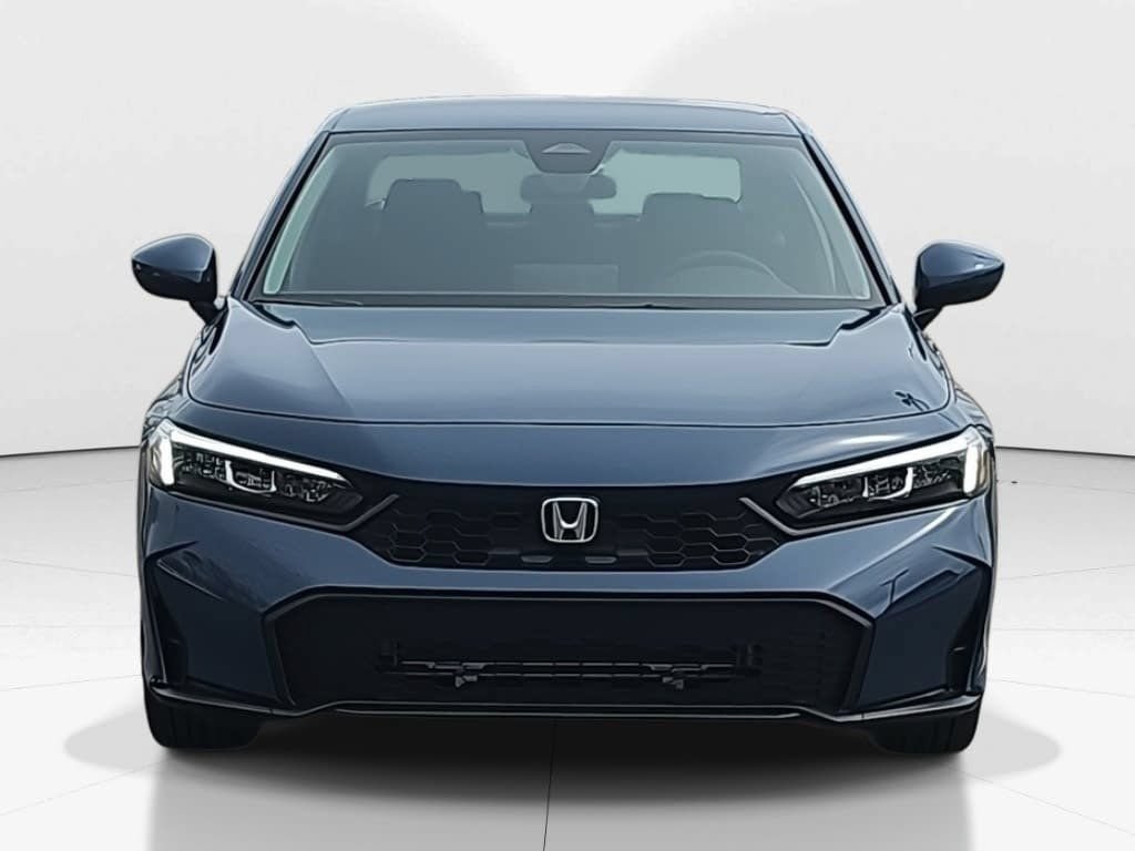 Used 2026 Honda Civic LX image 2