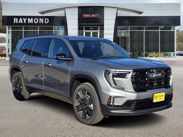 New 2027 GMC Acadia Elevation w/ Black Edition