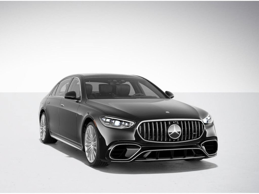 Used 2025 Mercedes-Benz S 63 AMG S image 9