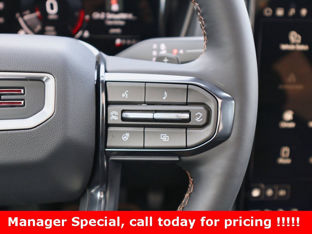 New 2026 GMC Terrain AT4 w/ Convenience Package III image 21