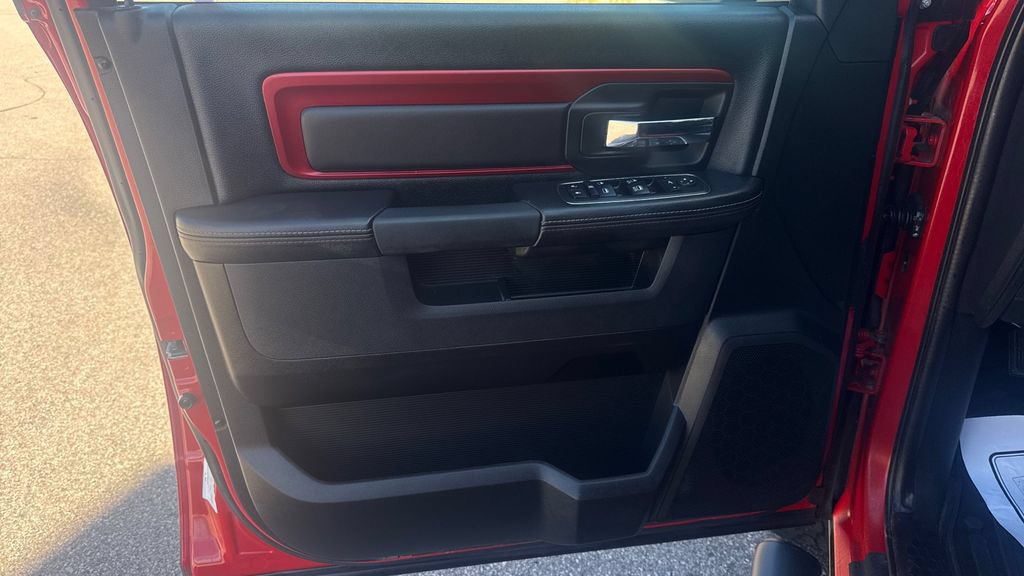 Used 2017 RAM 1500 Rebel w/ Luxury Group AWD/4WD image 26