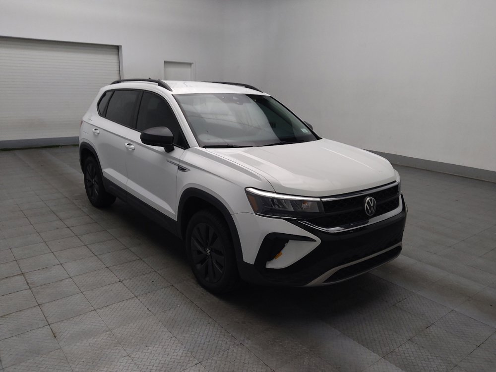 Used 2022 Volkswagen Taos S w/ IQ Drive S Package FWD image 13