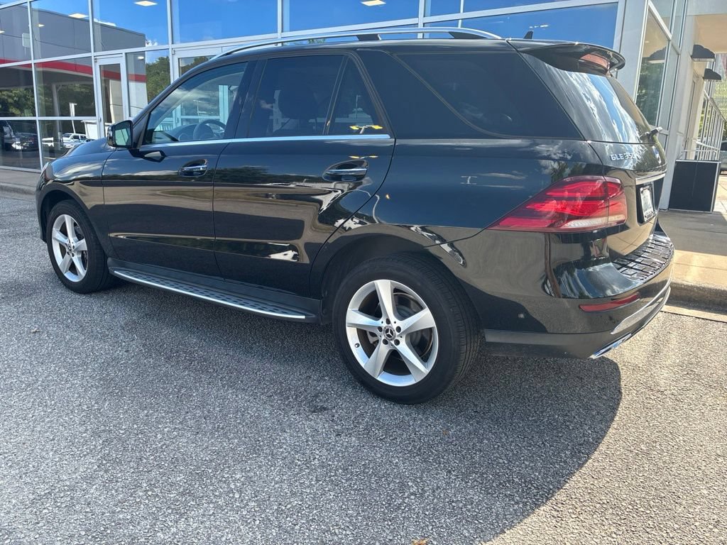 Used 2018 Mercedes-Benz GLE 350 4MATIC image 2
